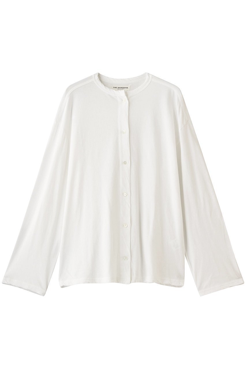 【シンゾーン / Shinzone】のハイツイストコットンカーディガン 人気、トレンドファッション・服の通販 founy(ファニー) 【シンゾーン/Shinzone】 トレンドファッション・スタイル  Trendy Fashion & Style ファッション、ブランド PICK UP! Must-Have Online Fashion Brands ファッション Fashion レディースファッション Fashion for Women トップス・カットソー Cut & Sew Tops カーディガン・羽織り Layered Style Cardigans シャツ・ブラウス・オフィスカジュアル Elegant Blouses & Button-Ups ロングTシャツ・Tシャツ Longline T-Shirts & Tees カットソー・ベーシックTシャツ Cut-and-Sewn Tops / Stretch Tees & Basics カーディガン Cardigan, Knitwear シンプル Simple, Minimal |ID:prp329100001204118