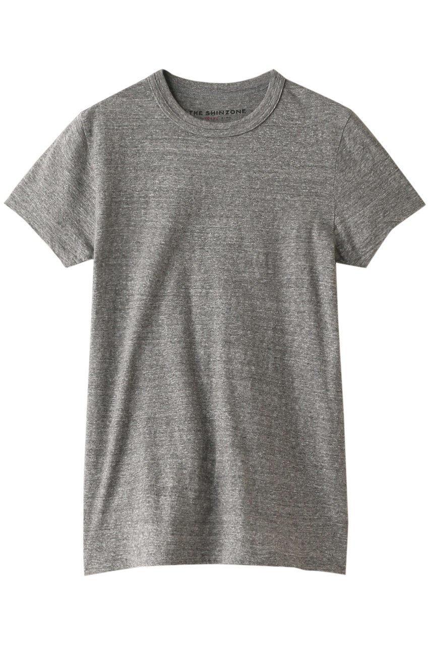 【シンゾーン / Shinzone】のクルーネックTシャツ 人気、トレンドファッション・服の通販 founy(ファニー) 【シンゾーン/Shinzone】 トレンドファッション・スタイル  Trendy Fashion & Style ファッション、ブランド PICK UP! Must-Have Online Fashion Brands ファッション Fashion レディースファッション Fashion for Women トップス・カットソー Cut & Sew Tops シャツ・ブラウス・オフィスカジュアル Elegant Blouses & Button-Ups ロングTシャツ・Tシャツ Longline T-Shirts & Tees カットソー・ベーシックTシャツ Cut-and-Sewn Tops / Stretch Tees & Basics インナー Innerwear ショート Short, Short Length シンプル Simple, Minimal スリーブ Sleeve, Long Sleeve / Short Sleeve 定番 Standard, Basic Item |ID:prp329100000011437