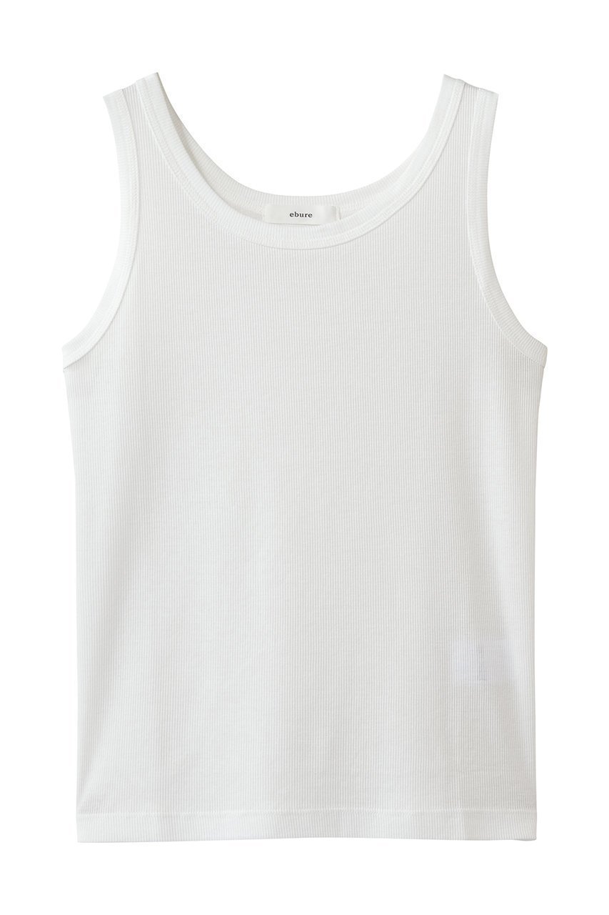 【ebure 抜け感を添えるシルケットテレコタンクトップ】(エブール) 人気、トレンドファッション・服の通販 founy(ファニー) 【エブール/ebure】 トレンドファッション・スタイル  Trendy Fashion & Style ファッション、ブランド PICK UP! Must-Have Online Fashion Brands ファッション Fashion レディースファッション Fashion for Women トップス・カットソー Cut & Sew Tops キャミソール&ノースリーブ Camisoles & Sleeveless Tops シャツ・ブラウス・オフィスカジュアル Elegant Blouses & Button-Ups ロングTシャツ・Tシャツ Longline T-Shirts & Tees カットソー・ベーシックTシャツ Cut-and-Sewn Tops / Stretch Tees & Basics キャミソール Camisole, Spaghetti Strap Top シルケット Silket, Silky Cotton タンク Tank Top, Sleeveless Top テレコ Ribbed, Rib Stitch フィット Fit, Slim Fit エレガント 上品 Elegant 新作・新入荷 New Arrivals / New In |ID:prp329100004894596