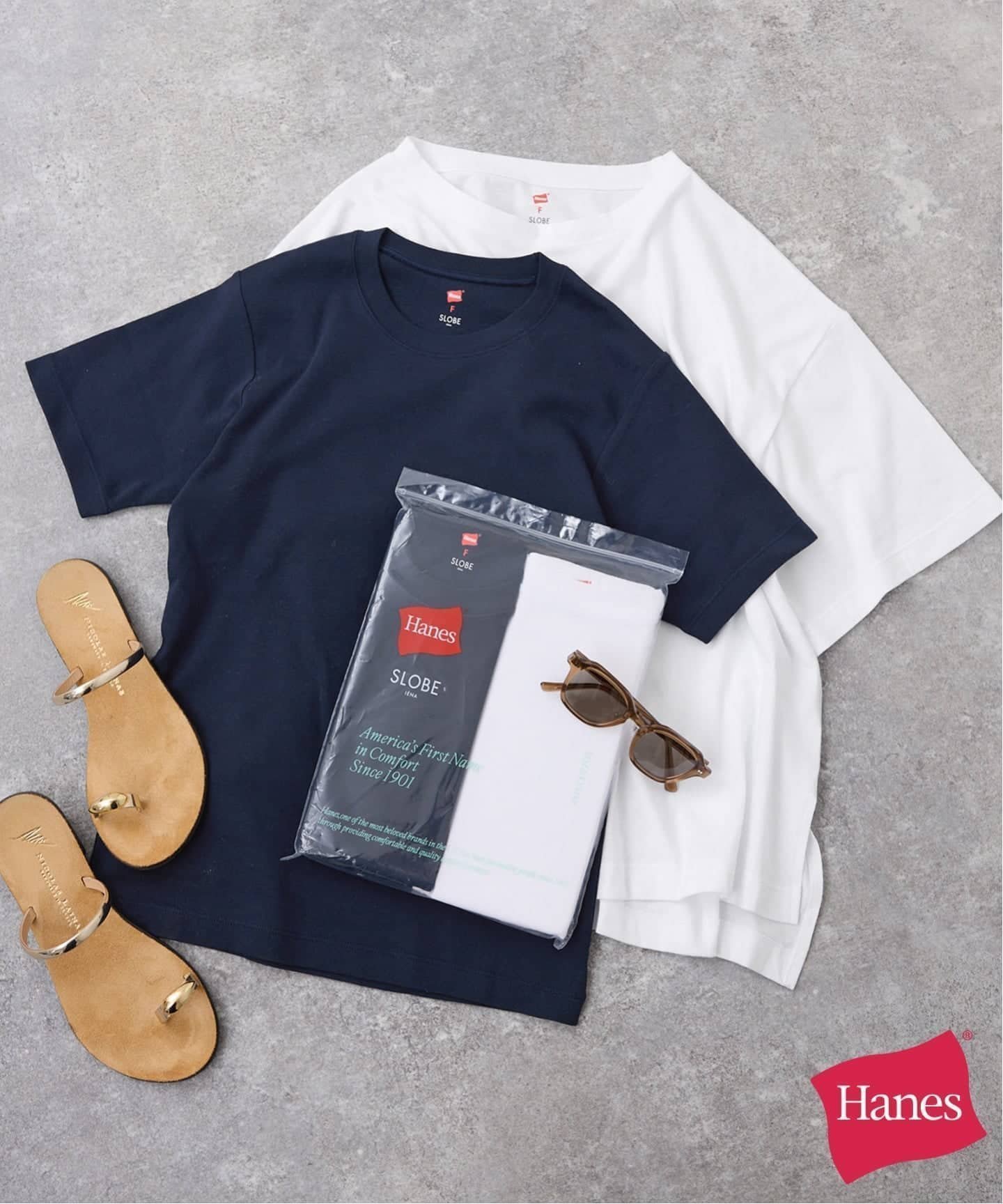 【異なるシルエットで着こなしが広がる2枚セットパックTシャツ】SLOBE IENA(スローブ イエナ)通販 人気、トレンドファッション・服の通販 founy(ファニー) 【スローブ イエナ/SLOBE IENA】 トレンドファッション・スタイル Trendy Fashion & Style ファッション、ブランド PICK UP! Must-Have Online Fashion Brands ファッション Fashion レディースファッション Fashion for Women インナー Innerwear キャミソール Camisole, Spaghetti Strap Top コンパクト Compact, Small Size スウェット / スエット Sweatshirt, Sweatwear スタンダード Standard, Basic スマート Smart, Elegant 人気 Popular, Best Seller ビスチェ Bustier, Corset Top フィット Fit, Slim Fit 別注 Limited Edition, Custom Order リラックス Relax, Relaxed Fit ルーズ Loose, Oversized レース Lace, Lace Fabric ワンショル One Shoulder, Asymmetrical おすすめ Recommended / Our Picks 2026年 2026 |ID:prp329100004919220