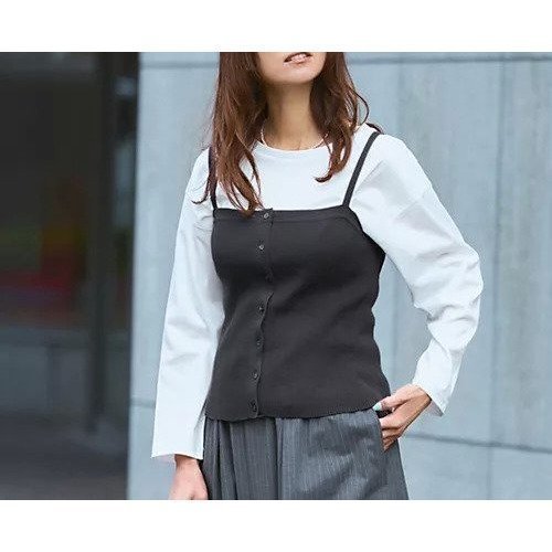 【接触冷感と上品な質感を備えたコンパクトロンTで快適に過ごす】suadeo(スアデオ)の通販 人気、トレンドファッション・服の通販 founy(ファニー) 【スアデオ/suadeo】 トレンドファッション・スタイル  Trendy Fashion & Style ファッション、ブランド PICK UP! Must-Have Online Fashion Brands ファッション Fashion レディースファッション Fashion for Women トップス・カットソー Cut & Sew Tops ロングTシャツ・Tシャツ Longline T-Shirts & Tees インナー Innerwear シルケット Silket, Silky Cotton エレガント 上品 Elegant 洗える Machine Washable |ID:prp329100004927048