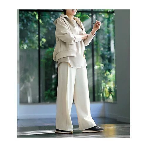 【立体フォルムで上半身を美しく包む大人コクーンパーカ】E by eclat(イーバイエクラ)通販 人気、トレンドファッション・服の通販 founy(ファニー) 【イーバイエクラ/E by eclat】 トレンドファッション・スタイル  Trendy Fashion & Style ファッション、ブランド PICK UP! Must-Have Online Fashion Brands ファッション Fashion レディースファッション Fashion for Women トップス・カットソー Cut & Sew Tops レディースパーカー・カジュアルフーディー Casual Hoodies & Sweatshirts エレガント 上品 Elegant スウェット / スエット Sweatshirt, Sweatwear スポーティ Sporty, Casual Athletic フォルム Silhouette, Form 洗える Machine Washable 軽量 Lightweight, Ultra Light |ID:prp329100004926961