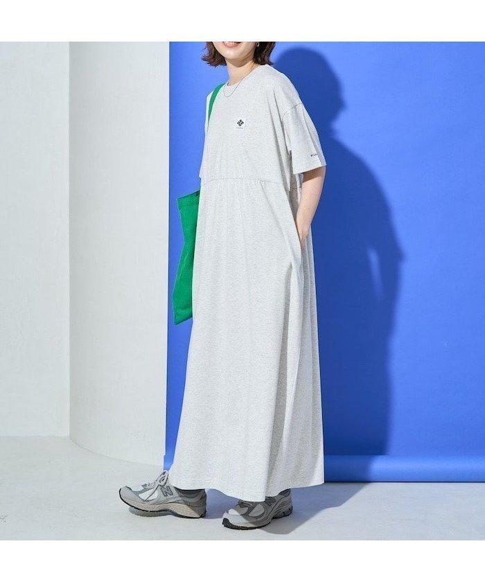 【機能素材とふんわりシルエットで快適に着られるカジュアルワンピース】FREAK'S STORE(フリークスストア)通販 人気、トレンドファッション・服の通販 founy(ファニー) 【フリークスストア/FREAK'S STORE】 トレンドファッション・スタイル  Trendy Fashion & Style ファッション、ブランド PICK UP! Must-Have Online Fashion Brands ファッション Fashion レディースファッション Fashion for Women ワンピース Dresses フォーマル・パーティードレス・結婚式用ドレス Elegant & Casual Dresses 切替 Switching, Contrast Panel 吸水 Absorbent, Quick-Dry ショルダー Shoulder, Shoulder Strap スペシャル Special, Limited Edition ドレス Dress, One-Piece ドロップ Drop Shoulder, Dropped Style ポケット Pocket, Pocket Detail S/S・春夏 SS, Spring/Summer, Warm Season 夏 Summer 2026年 2026 |ID:prp329100004933413