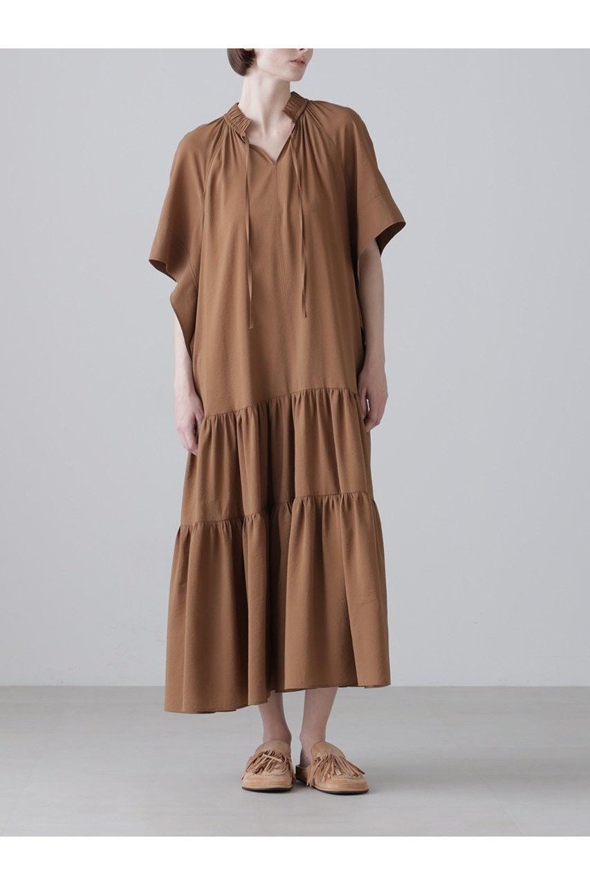 ■アドーア(ADORE)のシアー ワンピで楽しむトレンド今旬人気のティアードワンピース 人気、トレンドファッション・服の通販 founy(ファニー) 【アドーア/ADORE】 トレンドファッション・スタイル  Trendy Fashion & Style ファッション、ブランド PICK UP! Must-Have Online Fashion Brands ファッション Fashion レディースファッション Fashion for Women ワンピース Dresses チュニック Tunic Tops & Dresses ギャザー Gathered, Ruffled シアー Sheer, See-Through チュニック Tunic, Long Top フェミニン Feminine, Girly リボン Ribbon, Bow ロング Long, Long-Length |ID:prp329100004917341