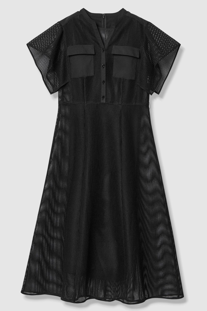 ■アナイ(ANAYI)のシアー ワンピで楽しむトレンド今旬人気のメッシュワンピース 人気、トレンドファッション・服の通販 founy(ファニー) 【アナイ/ANAYI】 トレンドファッション・スタイル  Trendy Fashion & Style ファッション、ブランド PICK UP! Must-Have Online Fashion Brands ファッション Fashion レディースファッション Fashion for Women ワンピース Dresses チュニック Tunic Tops & Dresses コンビ Combo, Combination Style シアー Sheer, See-Through スポーティ Sporty, Casual Athletic セットアップ Set-Up, Coordinated Outfit タンク Tank Top, Sleeveless Top チュニック Tunic, Long Top フレア Flare, Flared ポケット Pocket, Pocket Detail メッシュ Mesh, Net Fabric ラッセル Raschel, Raschel Lace ロング Long, Long-Length 夏 Summer |ID:prp329100004879863