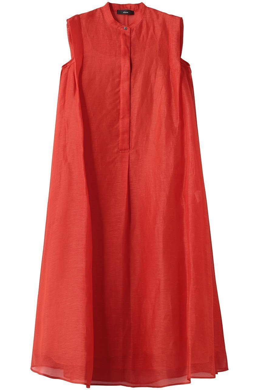 ■エブール(ebure)のシアー ワンピで楽しむトレンド今旬人気のオーガンジーワンピース 人気、トレンドファッション・服の通販 founy(ファニー) 【エブール/ebure】 トレンドファッション・スタイル  Trendy Fashion & Style ファッション、ブランド PICK UP! Must-Have Online Fashion Brands ファッション Fashion レディースファッション Fashion for Women ワンピース Dresses チュニック Tunic Tops & Dresses エレガント 上品 Elegant オーガンジー Organza Fabric サンダル Sandals, Summer Shoes シューズ Shoes, Footwear シルク Silk, 100% Silk スキッパー Skipper, Open Collar スニーカー Sneakers, Trainers チュニック Tunic, Long Top フラット Flat, Flat Shoes リネン Linen, Linen Fabric ロング Long, Long-Length 再入荷 Restock / Back in Stock |ID:prp329100004932599