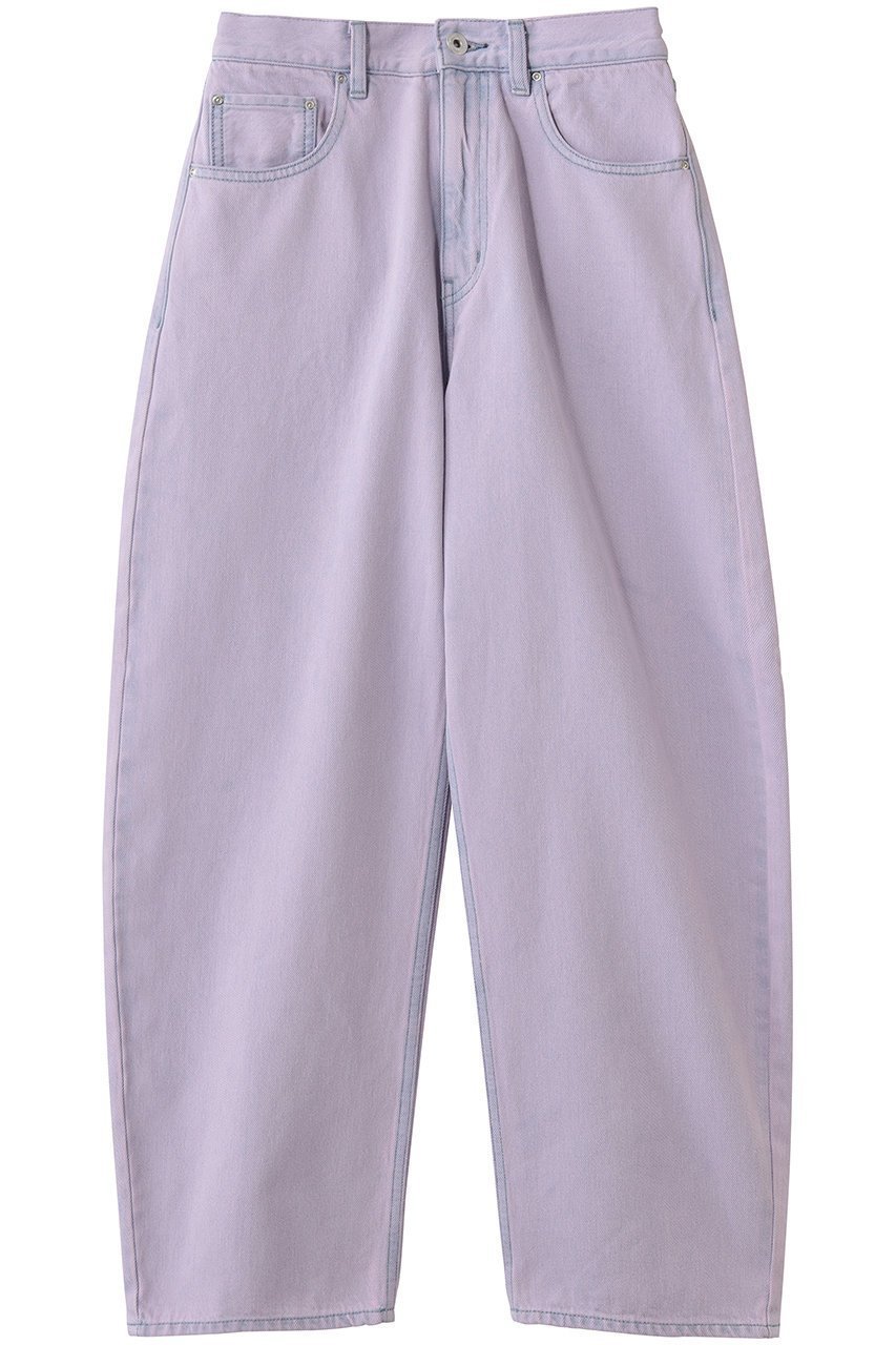 1. 【ワイド】体型カバーも狙える!リラクシーなのに都会的なワイドシルエット 人気、トレンドファッション・服の通販 founy(ファニー) 【ミュベール/MUVEIL】 トレンドファッション・スタイル  Trendy Fashion & Style トレンド・ファッションスタイル Fashion Trends & Styles ファッション Fashion レディースファッション Fashion for Women パンツ Pants & Trousers デニムパンツ・ジーンズ・美脚デニム Denim Jeans & Pants インディゴ Indigo Denim デニム Denim, Jeans Material ブリーチ Bleach, Washed Finish |ID:prp329100004910275