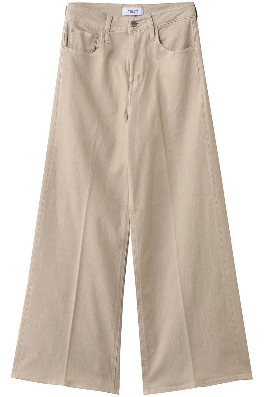 6. 【ニュアンスカラー】グレー・ベージュ・サビ。品よく「こなれる」中間色の魔力 人気、トレンドファッション・服の通販 founy(ファニー) 【ヘルシーデニム/Healthy Denim】 トレンドファッション・スタイル  Trendy Fashion & Style トレンド・ファッションスタイル Fashion Trends & Styles ファッション Fashion レディースファッション Fashion for Women パンツ Pants & Trousers デニムパンツ・ジーンズ・美脚デニム Denim Jeans & Pants クロップド Cropped, Short Length デニム Denim, Jeans Material トレンド Trend, Trending Now ハイライズ High Rise, High Waist フィット Fit, Slim Fit リラックス Relax, Relaxed Fit 再入荷 Restock / Back in Stock |ID:prp329100004917138