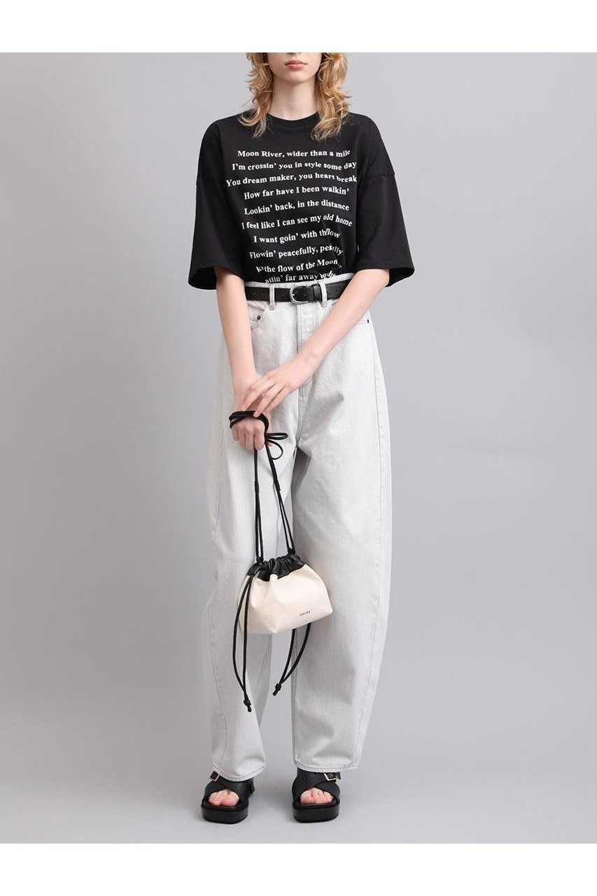 独特の淡い色合いとカービーシルエットが映えるサーフェイスダイデニムパンツ 人気、トレンドファッション・服の通販 founy(ファニー) 【サクラ/SACRA】 トレンドファッション・スタイル  Trendy Fashion & Style トレンド・ファッションスタイル Fashion Trends & Styles ファッション Fashion レディースファッション Fashion for Women パンツ Pants & Trousers デニムパンツ・ジーンズ・美脚デニム Denim Jeans & Pants デニム Denim, Jeans Material |ID:prp329100004864070