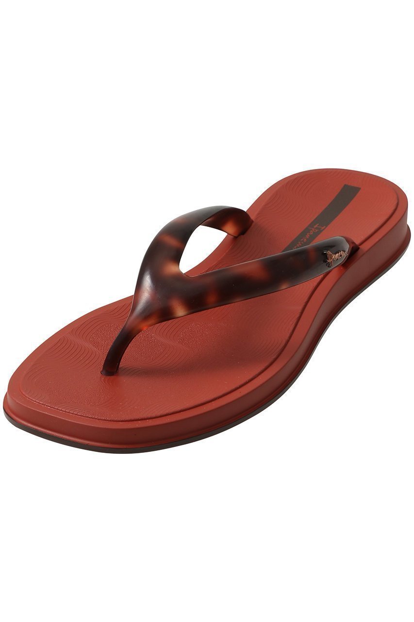 透明感のあるべっ甲調ストラップが映える上品ビーチサンダル Ipanema(イパネマ) 人気、トレンドファッション・服の通販 founy(ファニー) 【イパネマ/Ipanema】 トレンドファッション・スタイル  Trendy Fashion & Style トレンド・ファッションスタイル Fashion Trends & Styles ファッション Fashion レディースファッション Fashion for Women クッション Cushion, Throw Pillow サンダル Sandals, Summer Shoes ビーチ Beach, Seaside フィット Fit, Slim Fit ラップ Wrap, Wrap Design 新作・新入荷 New Arrivals / New In |ID:prp329100004942563