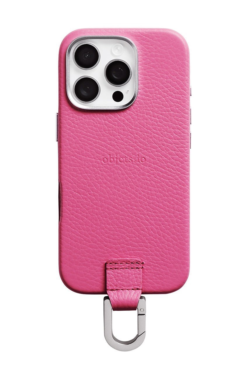 MagSafe対応で日常を快適に整えるカラビナ付きiPhoneケース 人気、トレンドファッション・服の通販 founy(ファニー) 【オブジェクツアイオー/objcts.io】 トレンドファッション・スタイル  Trendy Fashion & Style トレンド・ファッションスタイル Fashion Trends & Styles ファッション Fashion レディースファッション Fashion for Women iPhone アイフォーン iPhone ユニセックス Unisex, Genderless おすすめ Recommended / Our Picks アクセサリー Fashion Accessories スマート Smart, Elegant マグネット Magnet, Magnetic Closure モバイル Mobile, Smartphone ラップ Wrap, Wrap Design 再入荷 Restock / Back in Stock |ID:prp329100004938313