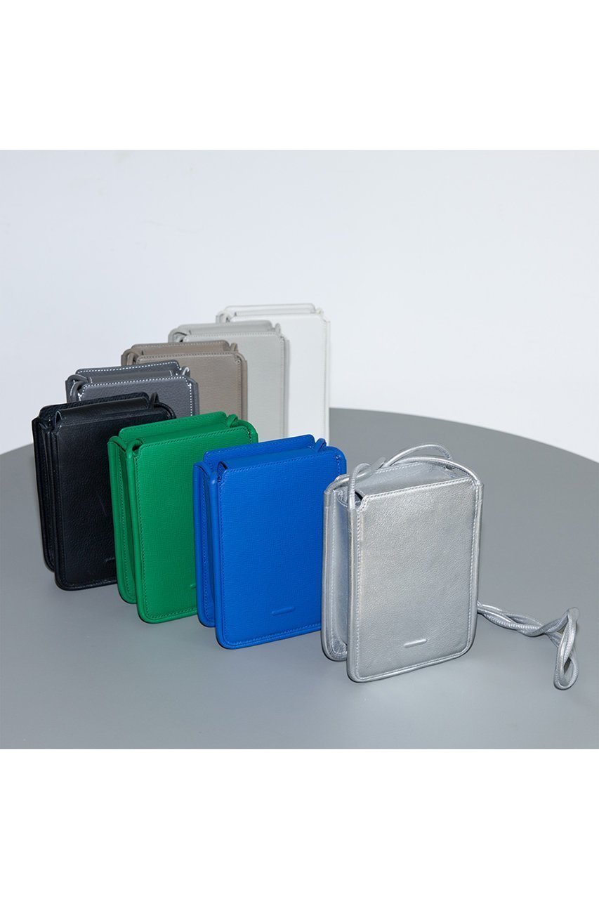 収納力と美しさを兼ね備えたマチ付きウォレットバッグワイド 人気、トレンドファッション・服の通販 founy(ファニー) 【オブジェクツアイオー/objcts.io】 トレンドファッション・スタイル  Trendy Fashion & Style トレンド・ファッションスタイル Fashion Trends & Styles ファッション Fashion レディースファッション Fashion for Women ショルダー Shoulder, Shoulder Strap ツイスト Tweed, Tweed Fabric 手帳 Planner, Notebook フォルム Silhouette, Form ポケット Pocket, Pocket Detail ポシェット Pochette, Mini Bag マグネット Magnet, Magnetic Closure ユニセックス Unisex, Genderless ラグジュアリー Luxury, Elegant ラップ Wrap, Wrap Design ロング Long, Long-Length ワイド Wide, Wide Fit iPhone アイフォーン iPhone |ID:prp329100004349121