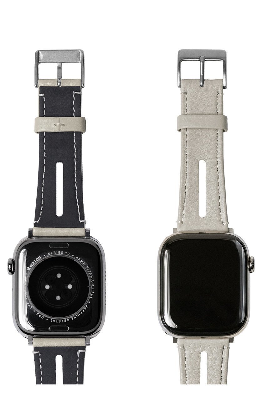 【Apple Watchバンド】手元に品格を宿す、異素材のハイブリッド 人気、トレンドファッション・服の通販 founy(ファニー) 【オブジェクツアイオー/objcts.io】 トレンドファッション・スタイル  Trendy Fashion & Style トレンド・ファッションスタイル Fashion Trends & Styles ファッション Fashion レディースファッション Fashion for Women レイングッズ・傘・晴雨兼用傘 Umbrellas & Rain Gear ユニセックス Unisex, Genderless スポーツ Sports, Activewear ハンカチ Handkerchief, Hanky 傘 Umbrella, Parasol 再入荷 Restock / Back in Stock 夏 Summer 時計 Watch, Wristwatch |ID:prp329100004938317