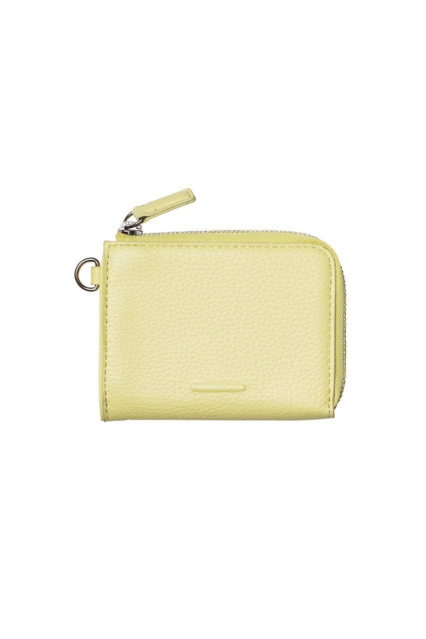 コンパクトに持ち歩ける機能性を備えたレザージップウォレット 人気、トレンドファッション・服の通販 founy(ファニー) 【オブジェクツアイオー/objcts.io】 トレンドファッション・スタイル  Trendy Fashion & Style トレンド・ファッションスタイル Fashion Trends & Styles ファッション Fashion レディースファッション Fashion for Women ミニ財布・二つ折り財布 Wallets & Card Cases ユニセックス Unisex, Genderless コイン Coin, Coin Design コンパクト Compact, Small Size ポケット Pocket, Pocket Detail ラップ Wrap, Wrap Design 財布 Wallet, Purse |ID:prp329100004896118