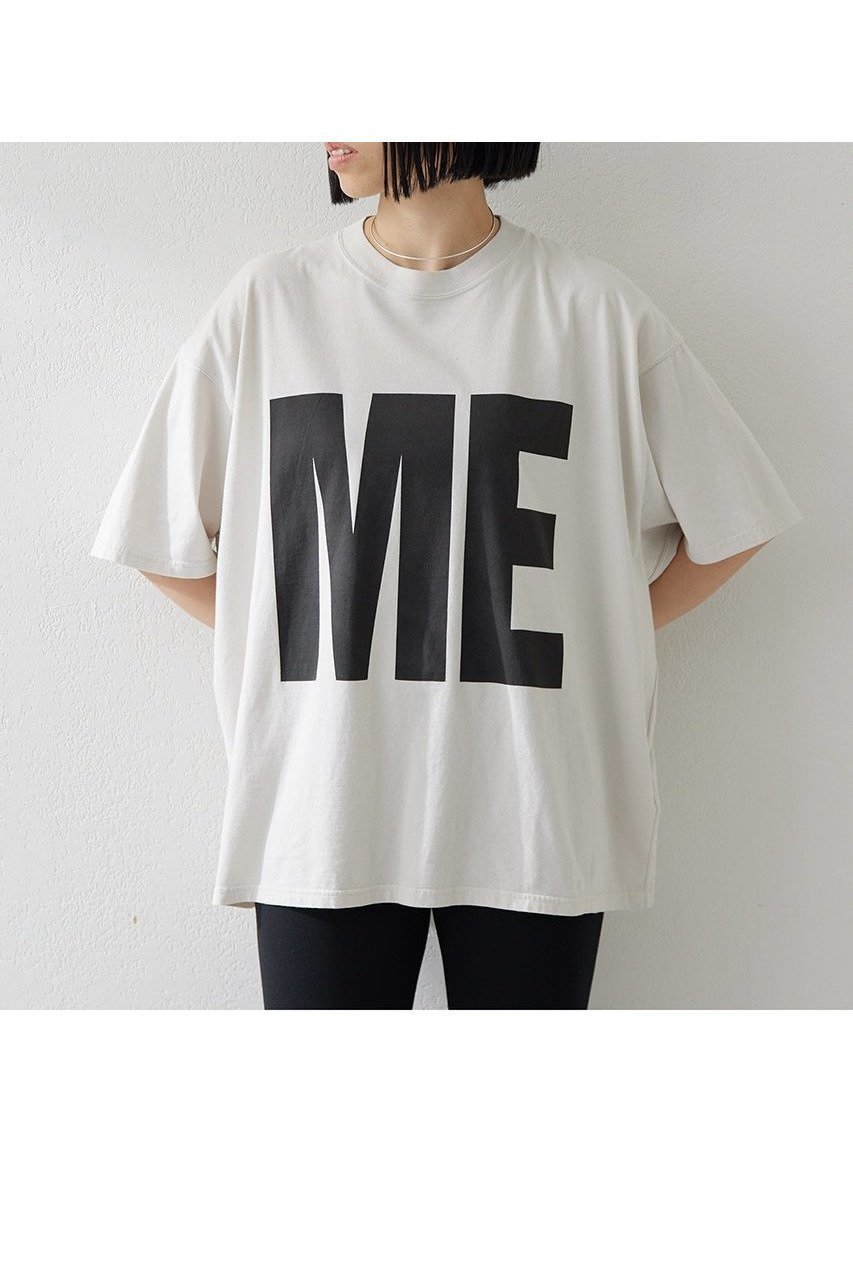 普遍的なメッセージと心地よいヴィンテージ感が魅力の別注オーガニックTシャツ 大人の最旬トレンドファッション＆コーディネート founy(ファウニー) 【ウィムガゼット/Whim Gazette】 トレンドファッション・スタイル  Trendy Fashion & Style トレンド・ファッションスタイル Fashion Trends & Styles ファッション Fashion レディースファッション Fashion for Women トップス・カットソー Cut & Sew Tops シャツ・ブラウス・オフィスカジュアル Elegant Blouses & Button-Ups ロングTシャツ・Tシャツ Longline T-Shirts & Tees カットソー・ベーシックTシャツ Cut-and-Sewn Tops / Stretch Tees & Basics オーガニック Organic Cotton ショート Short, Short Length スペシャル Special, Limited Edition スリーブ Sleeve, Long Sleeve / Short Sleeve なめらか Smooth, Silky Texture バランス Balance, Style Balance フロント Front, Front Design 別注 Limited Edition, Custom Order |ID:prp329100004932497