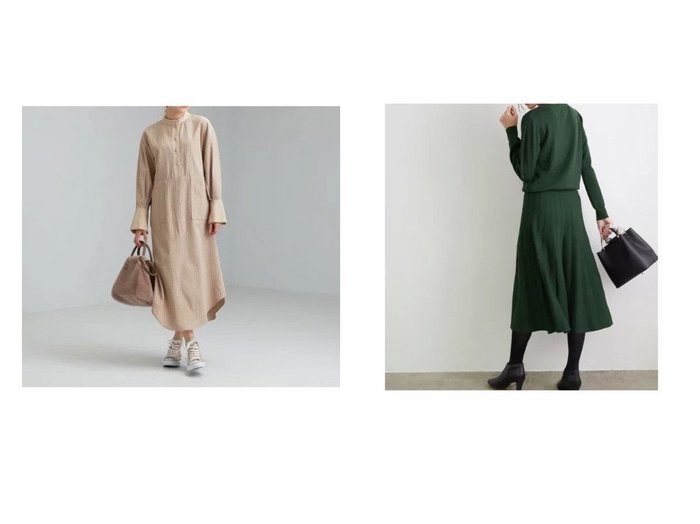 Rope Picnic ロペピクニック のクルーネックプリーツニットワンピース Green Label Relaxing United Arrows グリーンレーベル リラクシング ユナイテッドアローズ のcfc Tavii ポケット シャツ ワンピース ワンピース ドレスのおすすめ 人気 レディース Rope Picnic ロペピクニック のクルーネックプリーツニットワンピース Green Label Relaxing United Arrows グリーンレーベル リラクシング ユナイテッドアローズ のcfc Tavii ポケット シャツ ワンピース ワンピース ドレスのおすすめ 人気 レディース
