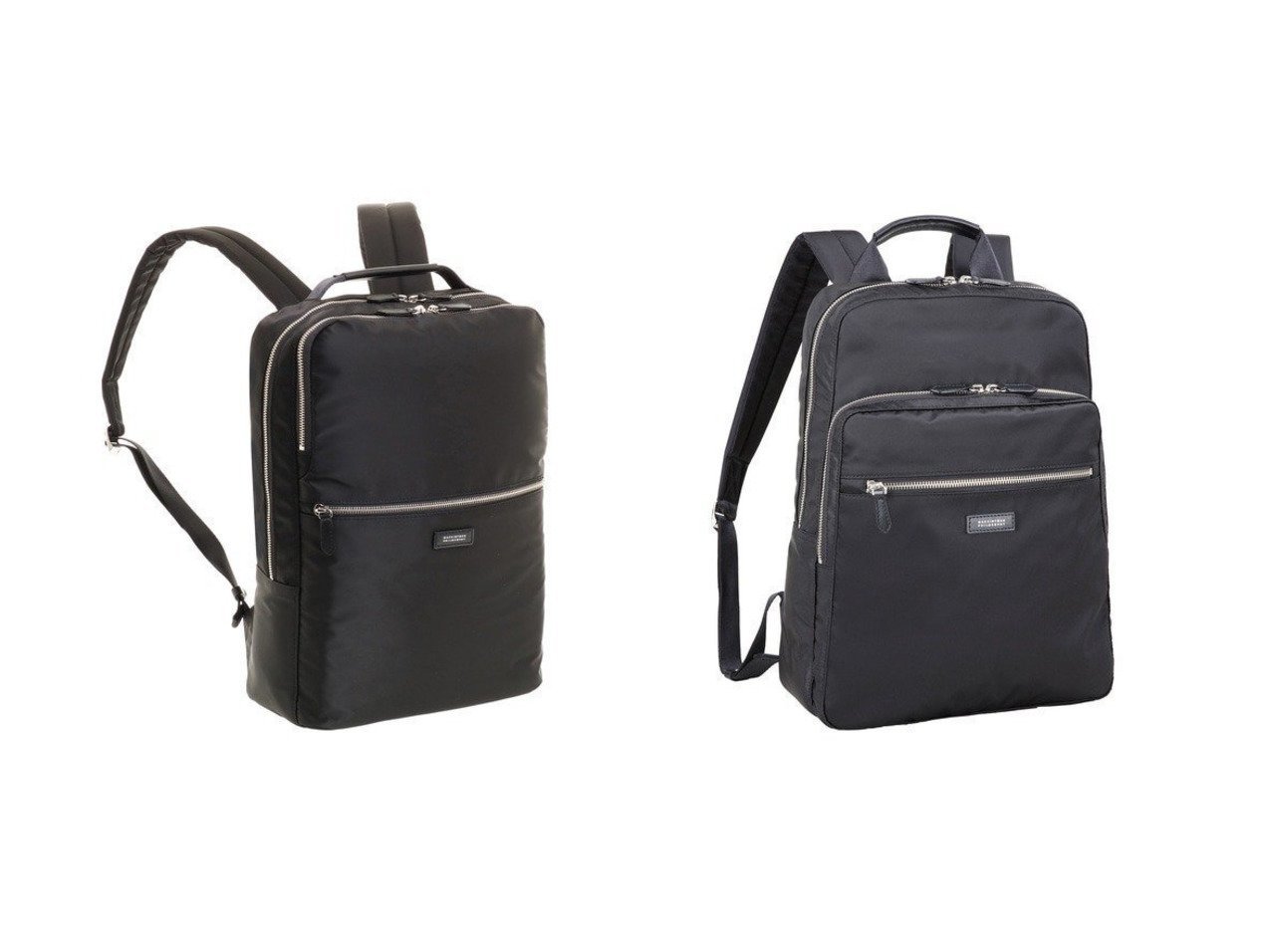 【ACE BAGS & LUGGAGE/エースバッグズアンドラゲッジ】の≪MACKINTOSH PHILOSOPHY≫ リンクウッド2 リュック A4 13インチPC対応&マッキントッシュ フィロソフィー リンクウッド2 リュック A4 59938 バッグ・鞄のおすすめ！人気、トレンド・レディースファッションの通販  おすすめ人気トレンドファッション通販アイテム インテリア・キッズ・メンズ・レディースファッション・服の通販 founy(ファニー) 　ファッション　Fashion　レディースファッション　WOMEN　ウッド　クッション　シンプル　セットアップ　ポケット　リュック　軽量　ブラック系　Black　ブルー系　Blue　|ID:crp329100000009100