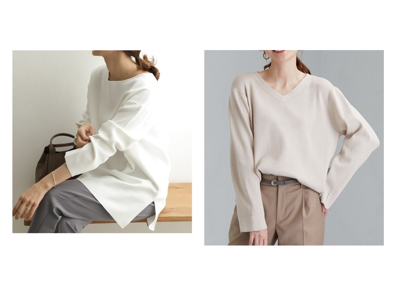 Urban Research Doors アーバンリサーチ ドアーズ のボートネックチュニックニット Green Label Relaxing United Arrows グリーンレーベル リラクシング ユナイテッドアローズ の手洗い可能 Cb ソウバリ ソデ スリット Vネック プルオーバー ニット トップス Urban Research Doors アーバンリサーチ ドアーズ のボートネックチュニックニット Green Label Relaxing United Arrows グリーンレーベル リラクシング ユナイテッドアローズ の手洗い可能 Cb ソウバリ ソデ スリット Vネック プルオーバー ニット トップス