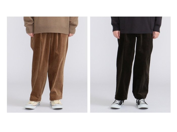 J Press York Street ジェイプレスヨークストリート の Unisex ソフトサーモコーデュロイストレッチ ワイドパンツ パンツのおすすめ 人気 トレンド レディースファッションの通販 おすすめのファッション通販アイテム レディースファッション 服の通販 Founy J Press York Street ジェイプレスヨークストリート の Unisex ソフトサーモコーデュロイストレッチ ワイドパンツ パンツのおすすめ 人気 トレンド レディースファッションの通販 おすすめのファッション通販アイテム レディースファッション 服の通販 Founy