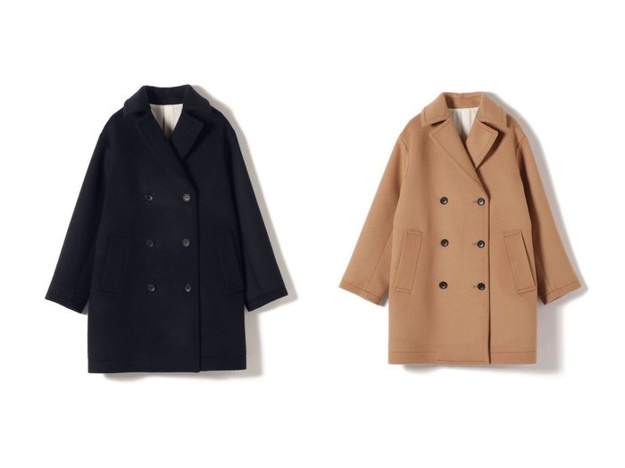 Pコート おすすめファッションアイテム ファッション レディースファッション アウター レディースファッション 服の通販 Founy ファニー Pコート おすすめファッションアイテム ファッション レディースファッション アウター レディースファッション 服の通販 Founy ファニー
