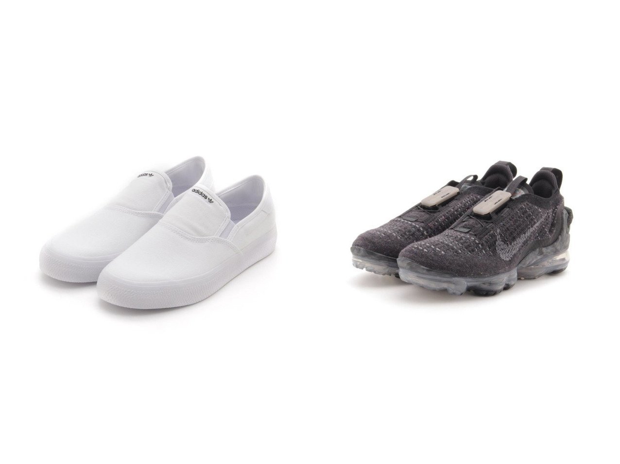 【emmi/エミ】の【adidas Originals】3MC SLIP&【NIKE】W AIR VAPORMAX 2020 FK シューズ・靴のおすすめ！人気、トレンド・レディースファッションの通販 おすすめで人気の流行・トレンド、ファッションの通販商品 メンズファッション・キッズファッション・インテリア・家具・レディースファッション・服の通販 founy(ファニー) https://founy.com/ ファッション Fashion レディースファッション WOMEN シューズ スニーカー スリッポン フィット レース シンプル |ID:crp329100000013431