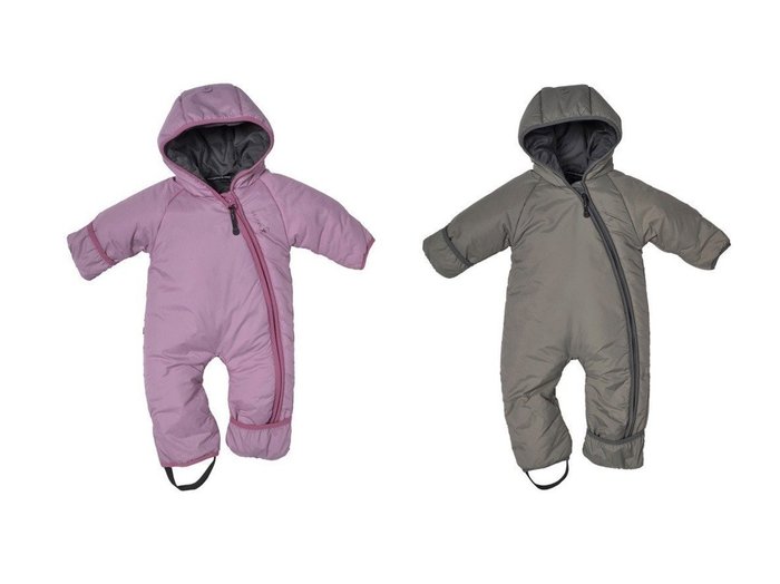 Peakperformance Men ピークパフォーマンス のisbjorn 中綿入り Frost Baby Jumpsuit Baby ベビー服のおすすめ 人気 キッズファッションの通販 おすすめのファッション通販アイテム 人気 トレンドファッション 服の通販 Founy ファニー Id