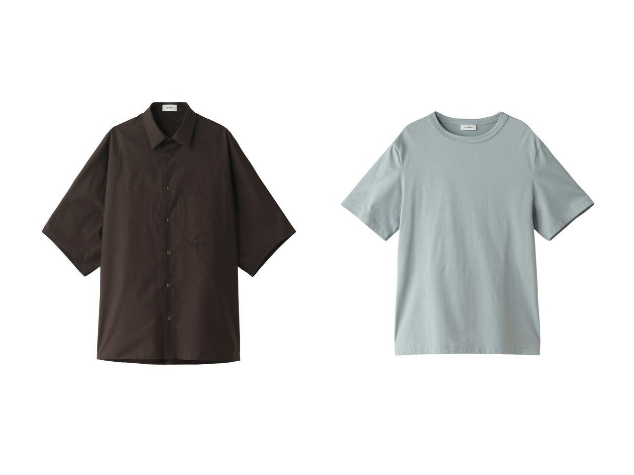 The Reracs Men ザ リラクス の Men ベーシックtシャツ Men コットンドルマンシャツ Men 男性のおすすめ 人気トレンド メンズファッションの通販 おすすめのファッション通販アイテム 人気 トレンドファッション 服の通販 Founy ファニー Id