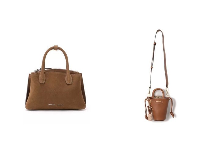 【GALLARDAGALANTE/ガリャルダガランテ】の【IACUCCI】2WAYトートバッグVELAR&【SEE BY CHLOE/シー バイ クロエ】のMINI CROSSBODY バッグ・鞄のおすすめ！人気、トレンド・レディースファッションの通販 おすすめ人気トレンドファッション通販アイテム インテリア・キッズ・メンズ・レディースファッション・服の通販 founy(ファニー) https://founy.com/ ファッション Fashion レディースファッション WOMEN バッグ Bag イタリア ショルダー スウェード 財布 人気 ハンドバッグ フォルム ラウンド 2021年 2021 2021 春夏 S/S SS Spring/Summer 2021 S/S 春夏 SS Spring/Summer チャーム バケツ 巾着 |ID:crp329100000015353