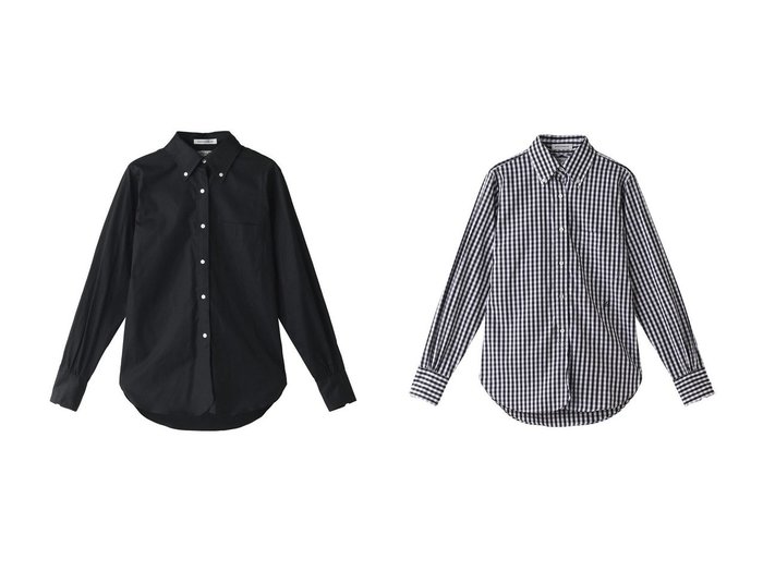 マディソンブルー Madisonblue のmadison ギンガムチェックシャツ レディースファッション 服の通販 Founy ファニー Id Prp マディソンブルー Madisonblue のmadison ギンガムチェックシャツ レディースファッション 服の通販 Founy ファニー Id Prp