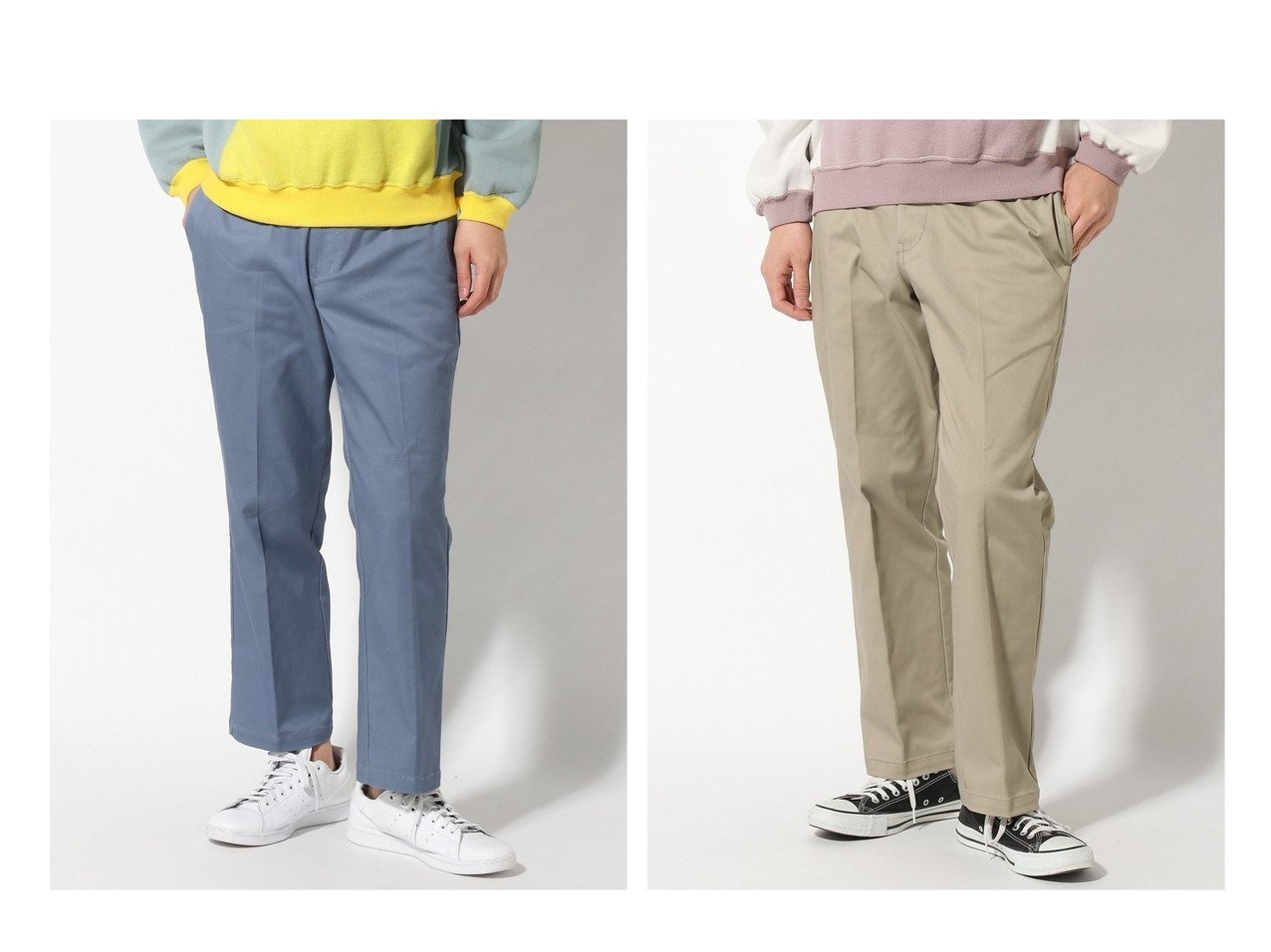 Journal Standard Relume Men ジャーナルスタンダード レリューム のsan Francisco Skate Pants Men おすすめ 人気トレンド 男性 メンズファッションの通販 おすすめのファッション通販アイテム 人気 トレンドファッション 服の通販 Founy ファニー Id