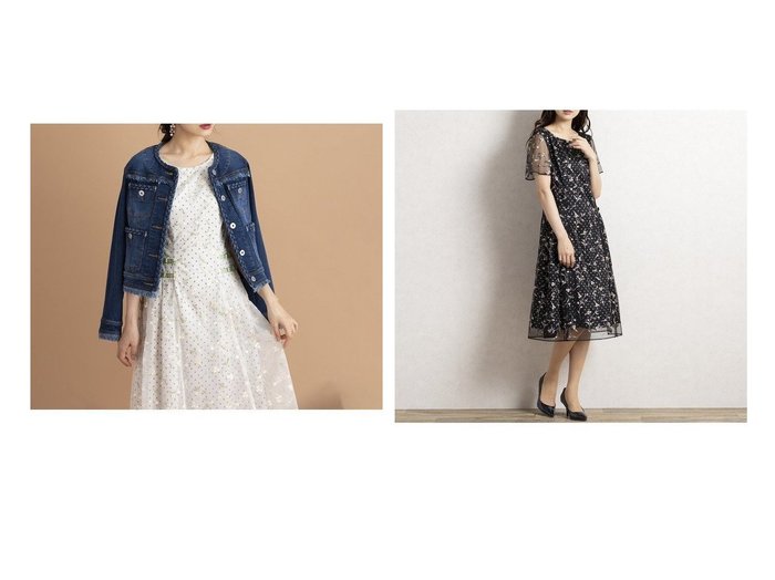 ローズティアラ Rose Tiara レディースファッション 服の通販 Founy ファニー