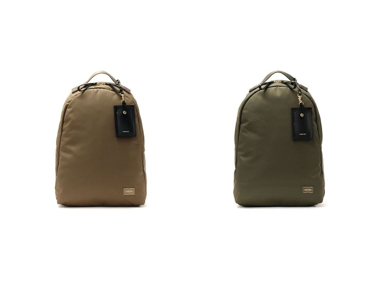 【PORTER/ポーター】の吉田カバン ポーターガール リュック PORTER GIRL SHEA シア DAYPACK(S) A4 通勤 ビジネス ブランド 日本製 871-05181 【バッグ・鞄】おすすめ！人気、トレンド・レディースファッションの通販 おすすめ人気トレンドファッション通販アイテム インテリア・キッズ・メンズ・レディースファッション・服の通販 founy(ファニー) 　ファッション　Fashion　レディースファッション　WOMEN　バッグ　Bag　軽量　ツイル　デイパック　バランス　ポケット　リュック　日本製　Made in Japan　ブラック系　Black　|ID:crp329100000028678