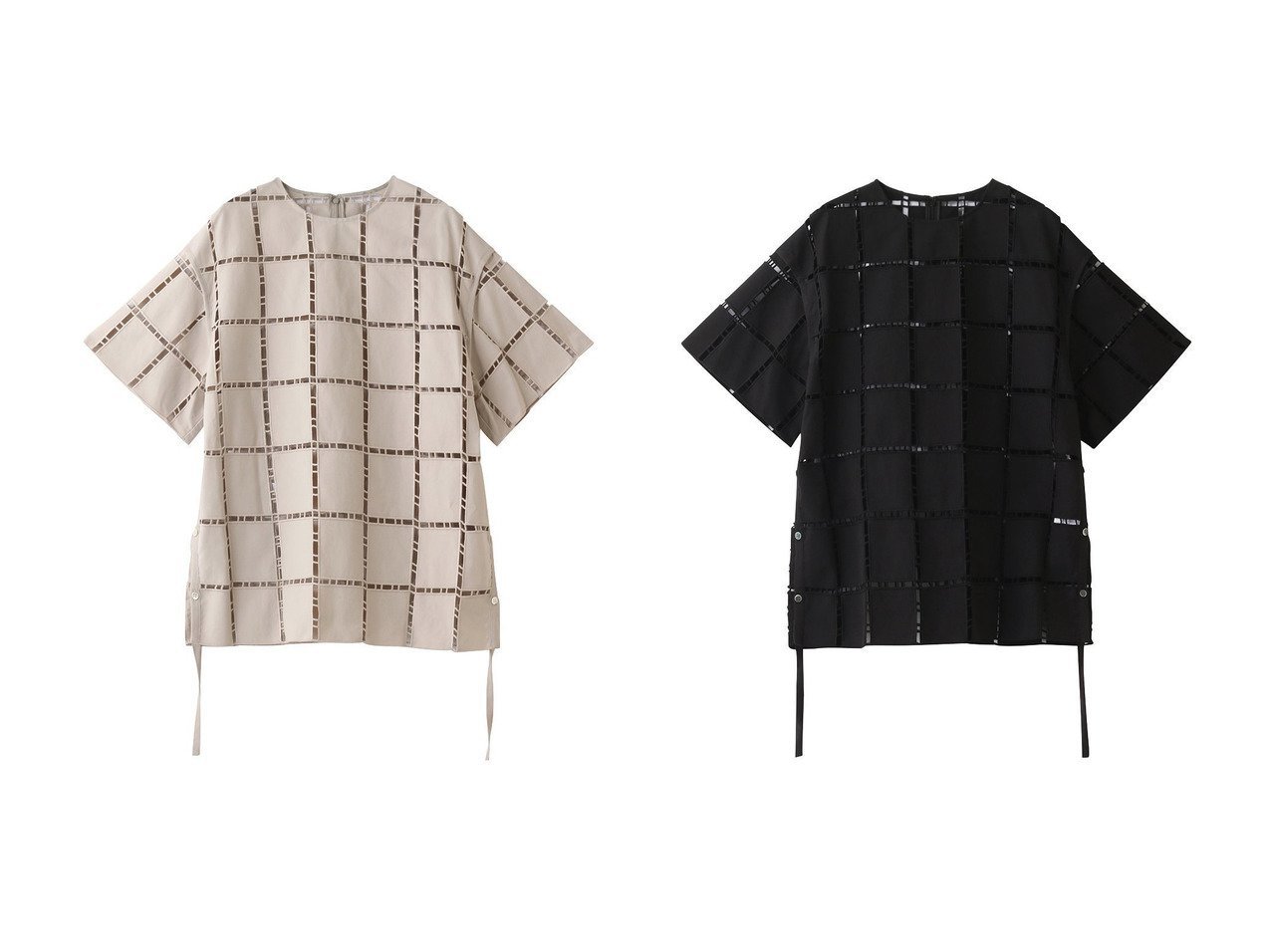 ルシェルブルー　tops