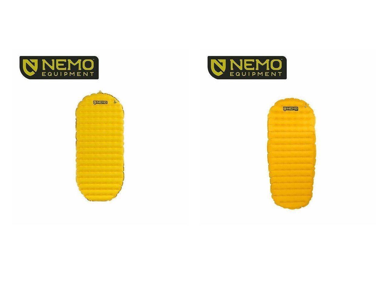 【NEMO Equipment/ニーモイクイップメント】のテンサー ショート マミー&テンサー インシュレーテッド ショート マミー おすすめ！人気キャンプ・アウトドア用品の通販 おすすめ人気トレンドファッション通販アイテム インテリア・キッズ・メンズ・レディースファッション・服の通販 founy(ファニー) 　ファッション　Fashion　メンズファッション　MEN　ショート　フレーム　|ID:crp329100000037445