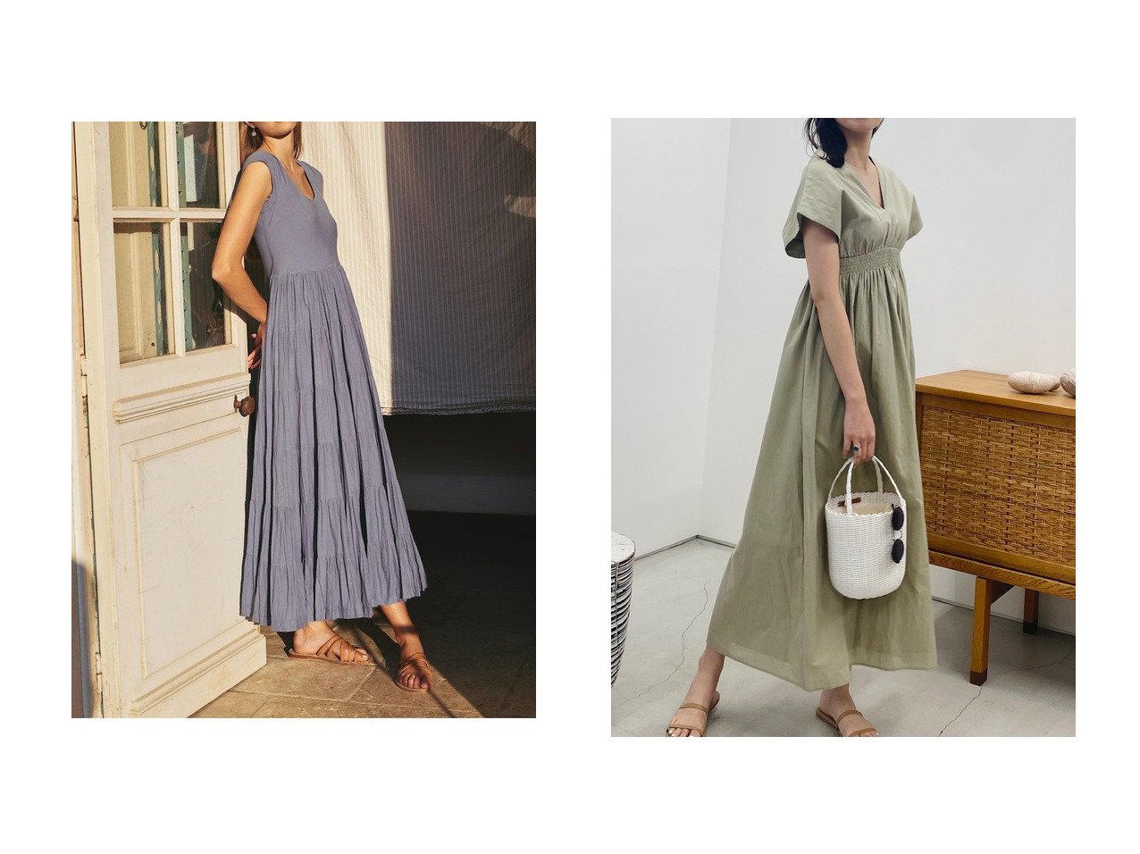 【MARIHA/マリハ】の夏の光のドレス&草原の虹のドレス(ショートスリーブ) 【ワンピース・ドレス】おすすめ！人気、トレンド・レディースファッションの通販 おすすめで人気の流行・トレンド、ファッションの通販商品 インテリア・家具・メンズファッション・キッズファッション・レディースファッション・服の通販 founy(ファニー) https://founy.com/ ファッション Fashion レディースファッション WOMEN ワンピース Dress ドレス Party Dresses ショート スリーブ ドレス ロング |ID:crp329100000041894