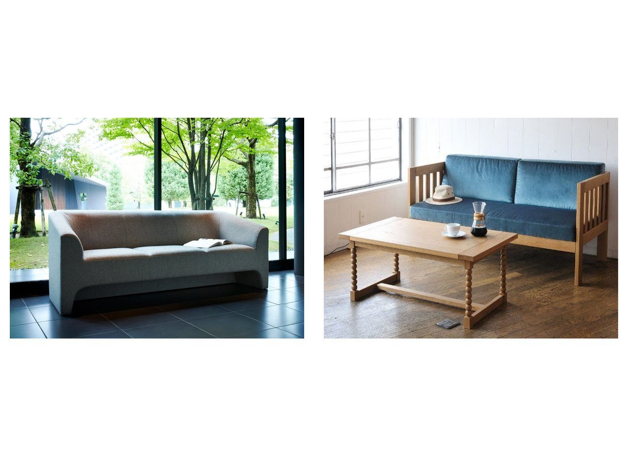 FLYMEeシングルソファ