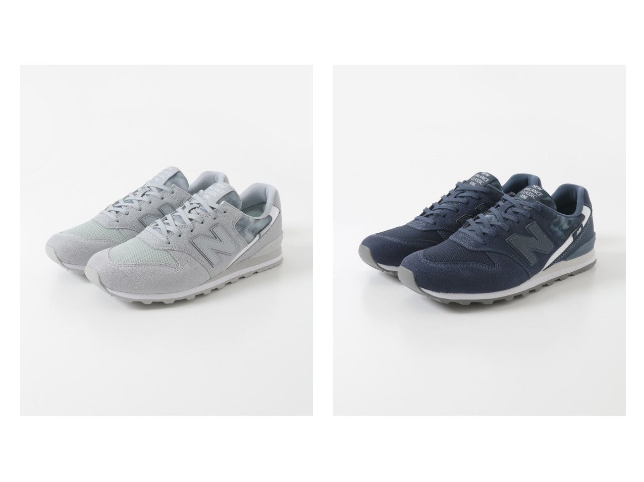 URBAN RESEARCH DOORS/アーバンリサーチ ドアーズ】の【WEB限定】NEW BALANCE WL996 v2  別注・限定・コラボなど、おすすめ！人気トレンド・レディースファッション通販 | おすすめのファッション通販アイテム |  人気、トレンドファッション・服の通販 founy(ファニー ...