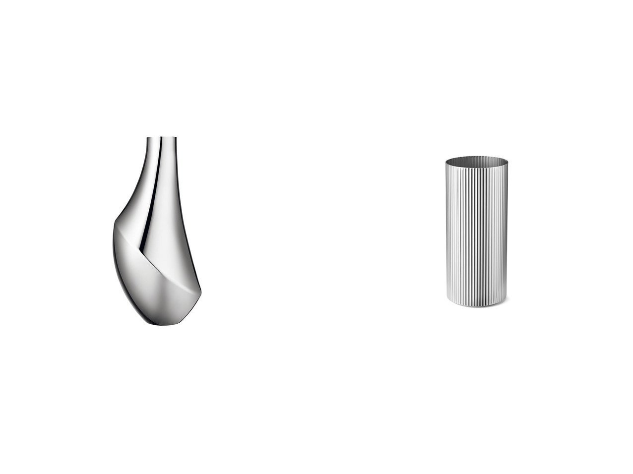 GEORG JENSEN/ジョージ ジェンセン】のベルナドッテ ヴェース M&