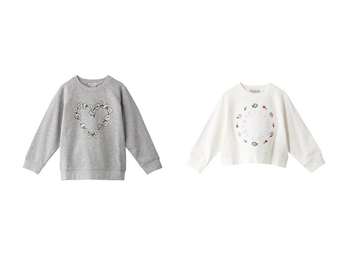 となります Stella McCartney - STELLAMCCARTNEY KIDS ハート