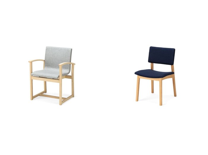 Hirata Chair/平田椅子製作所】のカーネ テーブル&トッポ テーブル