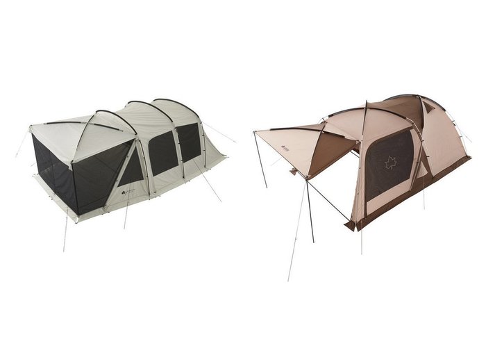 【LOGOS/ロゴス】の認証店限定 グランベーシック 3ルーム トンネル ドーム WXL-BJ&2021年新商品 Tradcanvas PANELドゥーブルXL おすすめ！人気キャンプ・アウトドア用品の通販  おすすめ人気トレンドファッション通販アイテム インテリア・キッズ・メンズ・レディースファッション・服の通販 founy(ファニー) https://founy.com/ インナー タフタ フレーム メッシュ 人気 ホーム・キャンプ・アウトドア Home,Garden,Outdoor,Camping Gear キャンプ用品・アウトドア
 Camping Gear & Outdoor Supplies テント タープ Tents, Tarp |ID:crp329100000057015