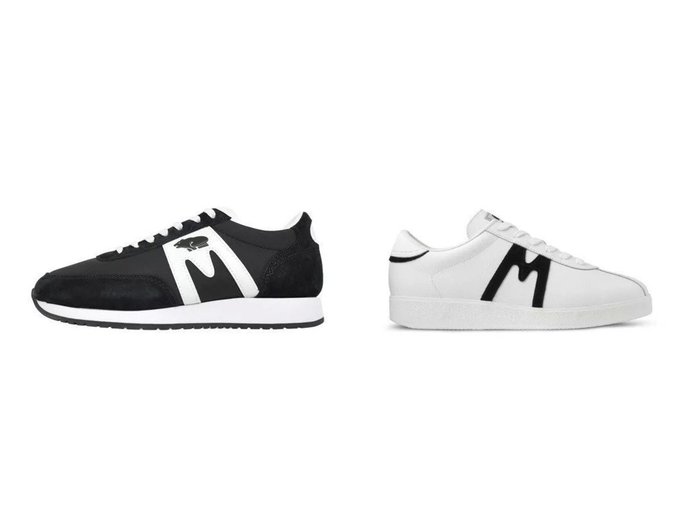 【KARHU/カルフ】のTrampas スニーカー&Albatross 82 スニーカー 【シューズ・靴】おすすめ！人気、トレンド・レディースファッションの通販 おすすめ人気トレンドファッション通販アイテム インテリア・キッズ・メンズ・レディースファッション・服の通販 founy(ファニー) https://founy.com/ ファッション Fashion レディースファッション WOMEN シューズ シンプル スニーカー フィット 人気 軽量 |ID:crp329100000058122