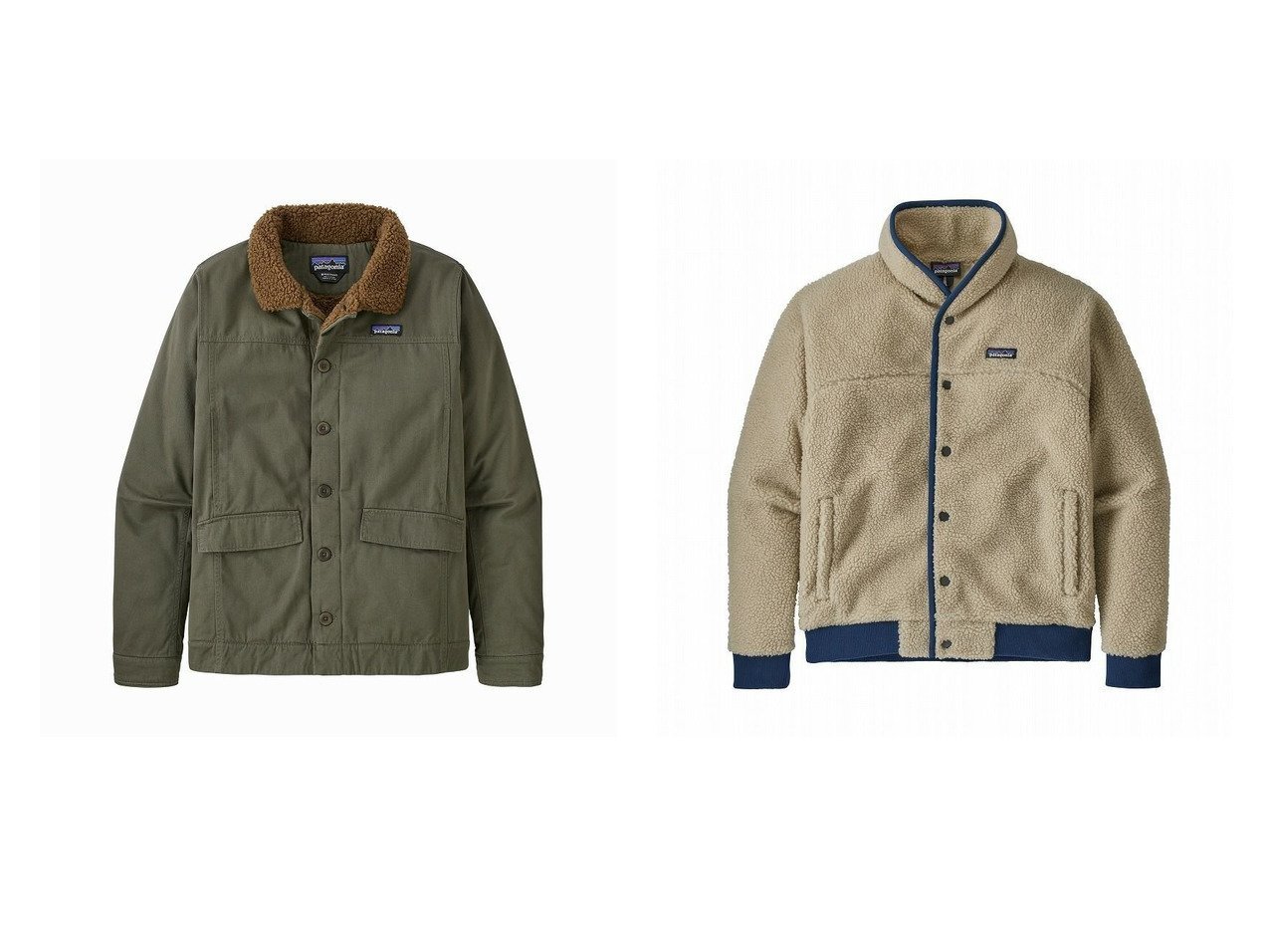 【Patagonia / MEN/パタゴニア】のメンズ メープルグローブデッキジャケット&メンズ スナップフロントレトロXジャケット 【MEN キャンプ・アウトドア用品】おすすめ！人気、トレンド・メンズファッションの通販 おすすめ人気トレンドファッション通販アイテム インテリア・キッズ・メンズ・レディースファッション・服の通販 founy(ファニー) 　ファッション　Fashion　メンズファッション　MEN　コーティング　ジャケット　パターン　フィット　メンズ　レギュラー　ワーク　A/W・秋冬　AW・Autumn/Winter・FW・Fall-Winter　2021年　2021　再入荷　Restock/Back in Stock/Re Arrival　2021-2022秋冬・A/W　AW・Autumn/Winter・FW・Fall-Winter・2021-2022　|ID:crp329100000064355