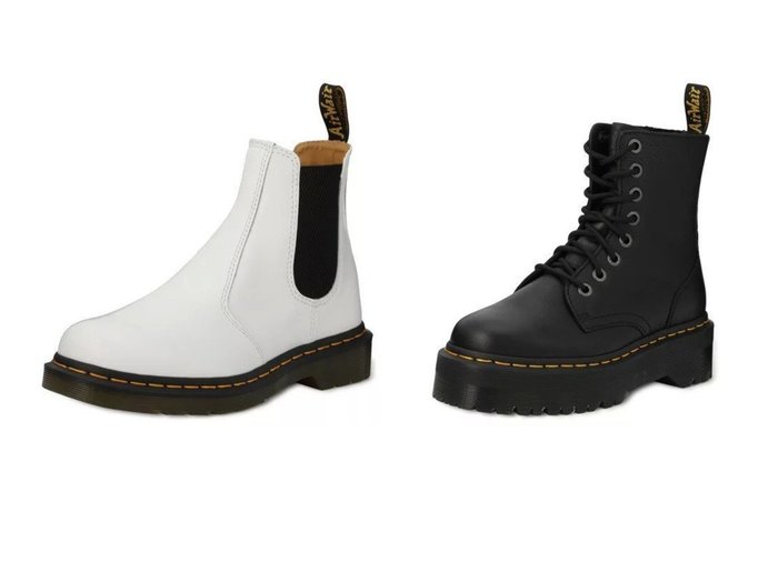 ドクターマーチン Dr Martens おすすめ人気トレンドファッション通販アイテム 人気 トレンドファッション 服の通販 Founy ファニー