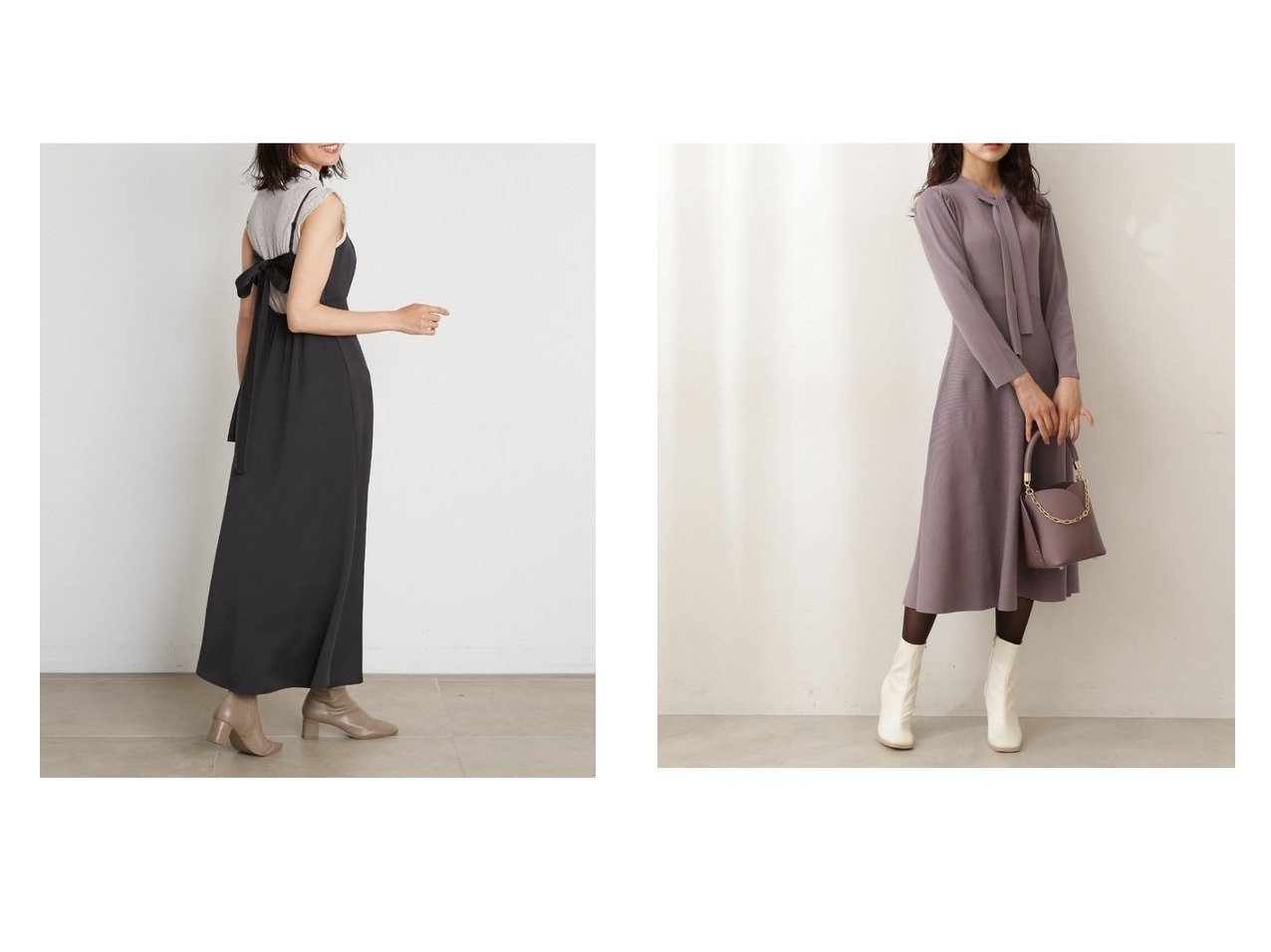 PROPORTION BODY DRESSING/プロポーション ボディドレッシング】の2Way