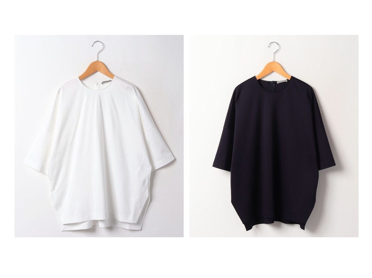 Theory Luxe/セオリーリュクス】のトップス COTTON INTERLOCK KIHA 【トップス・カットソー】おすすめ！人気、トレンド・レディースファッションの通販  | おすすめのファッション通販アイテム | 人気、トレンドファッション・服の通販 founy(ファニー) | ID ...