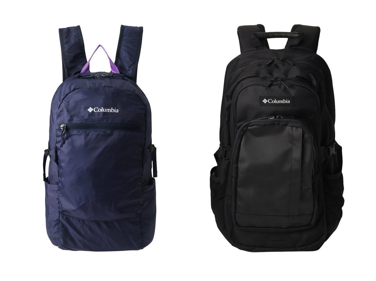 【Columbia/コロンビア】の【UNISEX】ボンレフォレスト20Lパッカブルバックパック&【UNISEX】スターレンジ30LバックパックII 【バッグ・鞄】おすすめ！人気、トレンド・レディースファッションの通販 おすすめ人気トレンドファッション通販アイテム インテリア・キッズ・メンズ・レディースファッション・服の通販 founy(ファニー) 　ファッション　Fashion　レディースファッション　WOMEN　バッグ　Bag　スポーツウェア　Sportswear　スポーツ バッグ/ポーチ　Bag　2020年　2020　2020-2021秋冬・A/W　AW・Autumn/Winter・FW・Fall-Winter/2020-2021　2021年　2021　2021-2022秋冬・A/W　AW・Autumn/Winter・FW・Fall-Winter・2021-2022　A/W・秋冬　AW・Autumn/Winter・FW・Fall-Winter　UNISEX　アウトドア　シンプル　スポーツ　ポケット　ウェーブ　フロント　メッシュ　ブラック系　Black　グレー系　Gray　ブルー系　Blue　|ID:crp329100000068255