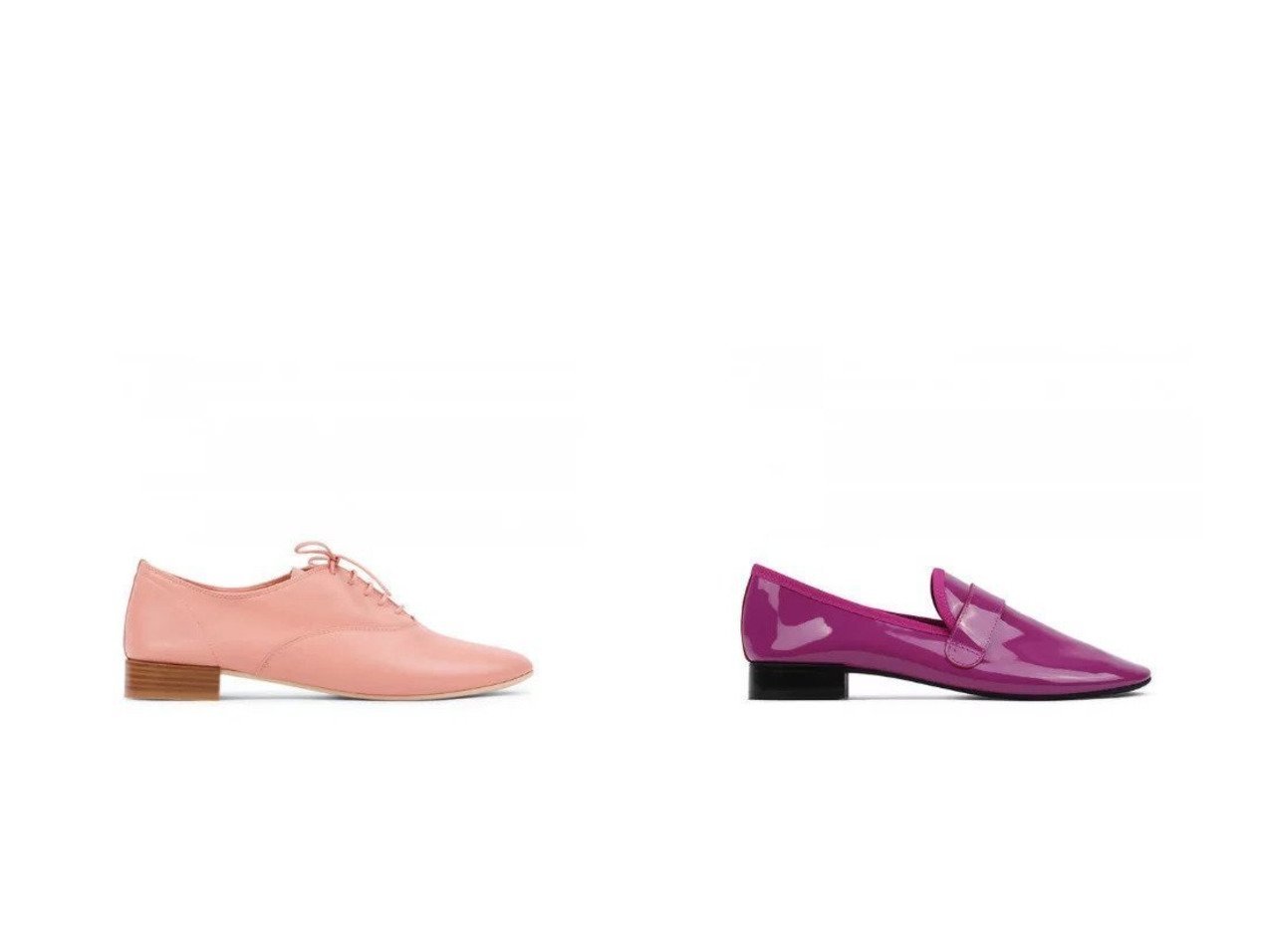 【repetto/レペット】のCharlotte Oxford Shoes【New Size】&Maestro Loafers【New Size】 【シューズ・靴】おすすめ！人気、トレンド・レディースファッションの通販 おすすめで人気の流行・トレンド、ファッションの通販商品 インテリア・家具・メンズファッション・キッズファッション・レディースファッション・服の通販 founy(ファニー) https://founy.com/ ファッション Fashion レディースファッション WOMEN シューズ スタイリッシュ フラット ベーシック スマート フォルム フォーマル |ID:crp329100000070228
