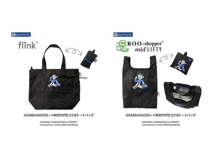 【ROOTOTE/ルートート】の6256【オサムグッズ(R)】/ OE.フリンク. OSAMU GOODS(R)-A&6255【オサムグッズ(R)】/ OE.ルーショッパーmid.OSAMUGOODS(R)-A おすすめ！人気、トレンド・レディースファッションの通販 おすすめ人気トレンドファッション通販アイテム インテリア・キッズ・メンズ・レディースファッション・服の通販 founy(ファニー) https://founy.com/ ファッション Fashion レディースファッション WOMEN イラスト 洗える コンパクト 財布 ドット フロント ポケット ワンポイント 送料無料 Free Shipping スマホ |ID:crp329100000072353