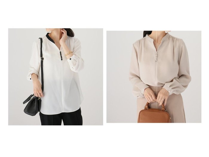 【La TOTALITE/ラ トータリテ】の【ティッカ】別注スウェットプルオーバー 別注・限定・コラボなど、おすすめ!人気、トレンド